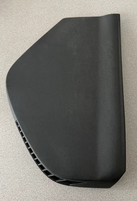 03-07 CADILLAC CTS TAPA DE TABLERO DELANTERO IZQUIERDO MOLDURA 12204-10256 USADO OEM Foto 1 de 4