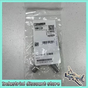 1203149 1pcs new Phoenix Contact USS 4 Control Cabinet Key 1203149 Fast Shipping - Picture 1 of 2