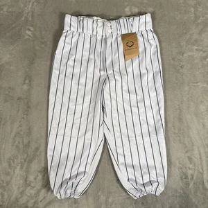 Evoshield Pinstriped Baseball Pants Men's Medium Striped - Picture 1 of 7