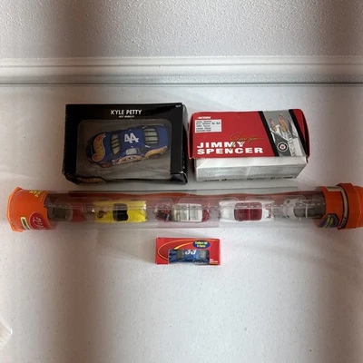 Matchbox Coca-Cola Connectable Play Tube-Hot Wheels Pro Racing -Action Racing - Image 1 of 4