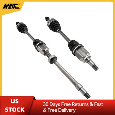 Set of 2 Front CV Axle Shaft Assembly For 2007-2010 Lexus GS350 3.5L 665311 - Image 1 of 4