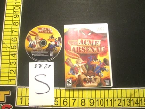 Looney Tunes ACME Arsenal (Wii) - Imagen 1 de 14