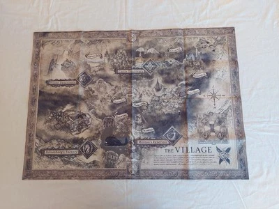 Resident Evil Village Karte - Bild 1 von 3