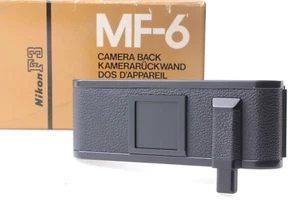[MINT in Box] Nikon MF-6 Camera Film Back for F3 F3P HP Motor Drive MD-4 JAPAN - Picture 1 of 8