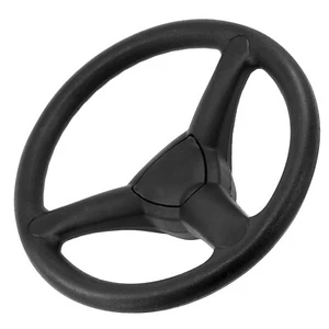 Steering Wheel For John Deere D105 D120 D125 D130 D140 E100 E120 E130 E140 E150 - Picture 1 of 7