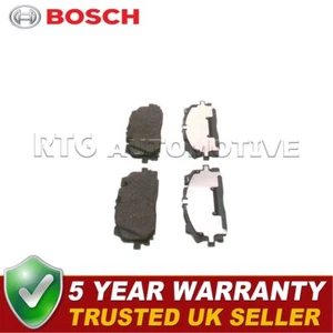 Bosch Front Brake Pads Set Fits Audi Q5 2016-2024 A5 2016-2024 A4 2016-2024 - Picture 1 of 12