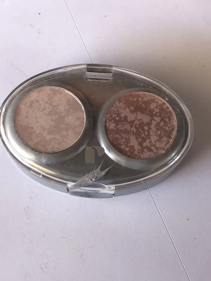 Physicians Formula Mineral Wear Mineral Eye Shadow Duo 2598 Berry Minerals No Bo - Image 1 of 1