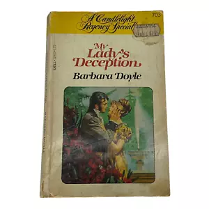 Barbara Doyle, My Lady's Deception - Picture 1 of 5