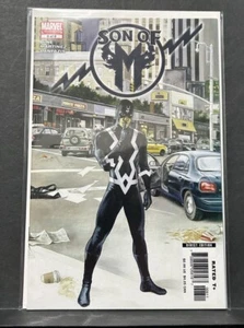 Son Of M - #6 - Marvel - 2006 - VF/NM - Picture 1 of 1