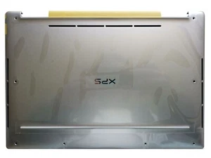 Nuovo per HP XPS 13 7390 9310 2-in-1 cover inferiore scocca posteriore 040CC7 - Foto 1 di 4