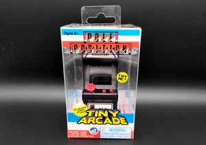 Tiny Arcade - Pole Position - World's Smallest Game Machine Keychain - WORKING - Bild 1 von 5