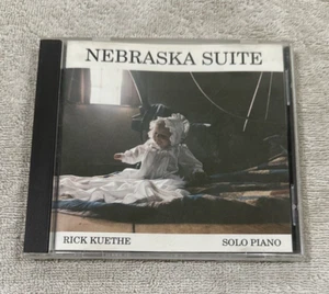 RICK KUETHE - Nebraska Suite - Solo Piano - CD - Fire Husker - FH-101 - Picture 1 of 6