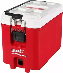 Milwaukee 48-22-8460 16 Quart Verpackung Kompaktkühler - rot - Bild 1 von 1
