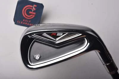 Taylormade R9 TP #6 Iron / Stiff Flex Taylormade Reax Shaft / 2°UP / Demo - Image 1 of 4