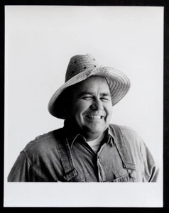 1960's JONATHAN WINTERS General Motors GELATIN SILVER 11x14 Photo PETER SAMERJAN - Picture 1 of 5