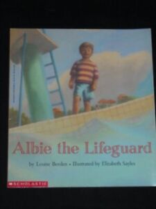 Albie the Lifeguard, Borden, Louise