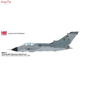 HOBBY MASTERS 1/72 TORNADO ECR OPERACIÓN FUERZA ALLIADA 46 52, JBG 32, - Imagen 1 de 1