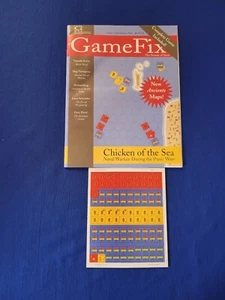 Chicken of the Sea - Revista Game Fix #3 (completa y sin perforar) - Imagen 1 de 2