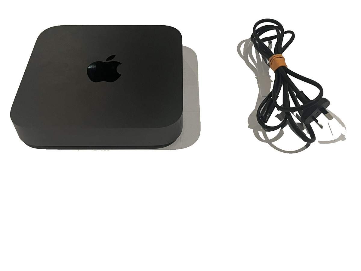 Apple Mac Mini 2018 つっぱしっ i5/8Gb/250GB SSD