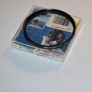72mm COKIN SKYLIGHT 1A LENS PROTECTION FILTER screw-in E72 - Picture 1 of 3