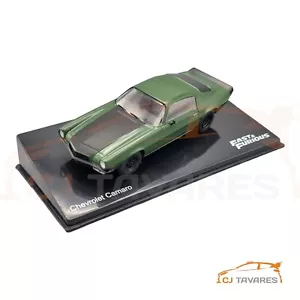 ALTAYA CHEVROLET CAMARO FAST & FURIOUS 1/43 - Foto 1 di 3