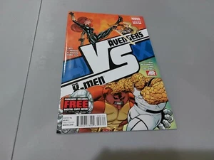 A vs X Comic - The Avengers vs The X-Men - Limited Series #3 of 6 - Marvel 2012 - Picture 1 of 3