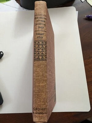 JUDY BOLTON #19: THE SECRET OF THE MUSICAL TREE by Margaret Sutton 1956 Printing - Image 1 of 3