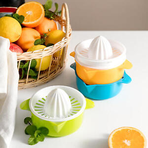 Manual Lemon Squeezer Citrus Fruit Juicer Lime Orange Hand Press Juice Kitchen