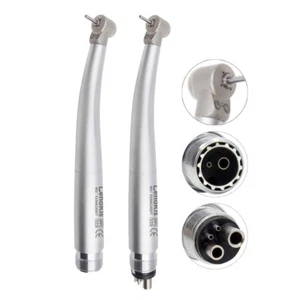 LenoRis Children Dental LED High Speed Handpiece Mini Head 4Water Spray 2/4 Hole - Picture 1 of 13