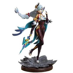 G-I Shenhe 1/7 Figure 29CM Anime Game Toy Liyue Character PVC Gift - Picture 1 of 7