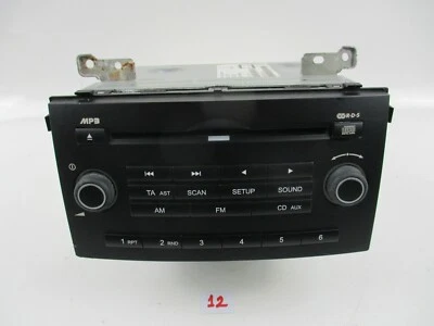 Original KIA Ceed C1 CDP Radio CD MP3 BS01 0722 X96140-1H000 - Bild 1 von 4