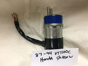 HONDA shadow fuel pump vt1100c 87-94 vt 1100 vt1100 gas 87 88 89 90 91 92 93 94 - Picture 1 of 1