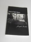 *Signed* 2012 Death In Copley Square Joseph Doolin 1950S History Inspired Noir