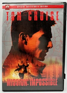 Mission Impossible DVD Special Collector’s Edition Tom Cruise - Picture 1 of 3