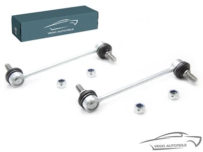 VEGO-AUTOTEILE KOPPELSTANGEN STABISTREBEN VORNE FORD GALAXY SEAT ALHAMBRA VW SHARAN 2x VEGO