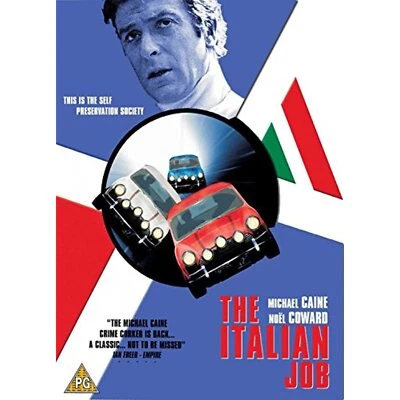 The Italian Job - Image 1 of 4