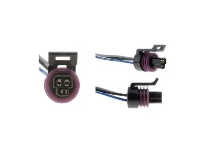 For 1991-1996 GMC C2500 Throttle Position Sensor Connector Dorman 24972KG 1992 - Imagem 1 de 2