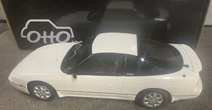 1:18 Nissan 180SX Limited Edition 300 Pcs Kyosho Otto Ottomobile S13 Brand New - Picture 1 of 6