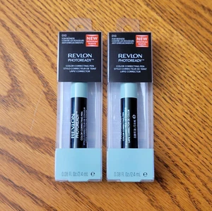 Lot of 2 - Revlon Photoready Color Correcting Pen # 010 For Redness - Fast Ship! - Picture 1 of 1