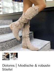 Damenstiefel - Bild 1 von 2