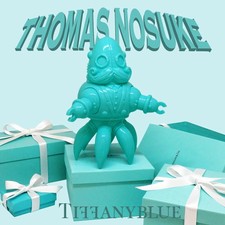 DOKTOR A X TOMENOSUKE — THOMAS NOSUKE TIFFANY BLUE EDITION OF 30  EXTREMELY RARE