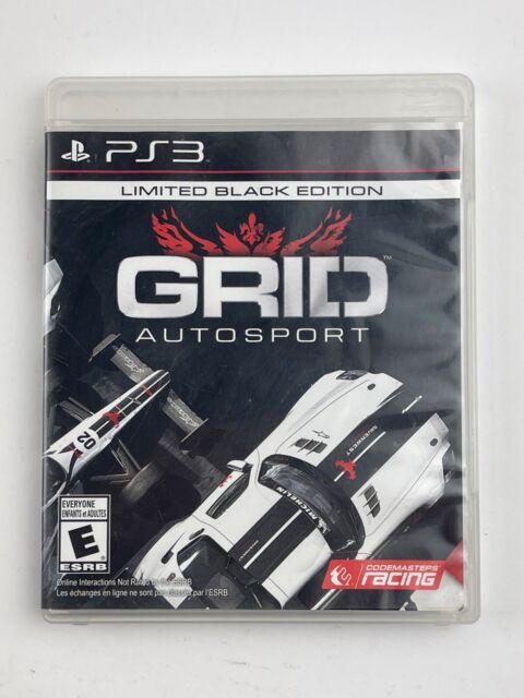 Grid Autosport Free Steam Keys Xbox 360 PS3 Codes