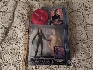 Modellino vintage 2000 X-Men The Movie Jean Grey Lowcut Nuova con scatola - Foto 1 di 7