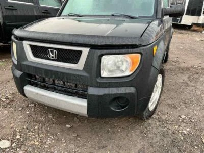 Used Spare Tire Wheel fits: 2006 Honda Element 16x4 steel Grade A - Image 1 of 4