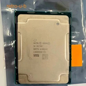 Intel Xeon W-3275M QS 2.5GHz 28C 38.5MB 205W LGA3647 Processor for MacPro 2019 - Picture 1 of 2