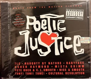 Poetic Justice: Music from the Motion Picture - Picture 1 of 2