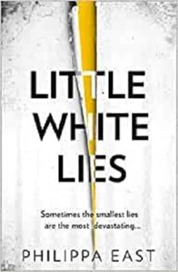 Little White Lies By Philippa East NEW (Paperback) Fiction Book - Picture 1 of 1