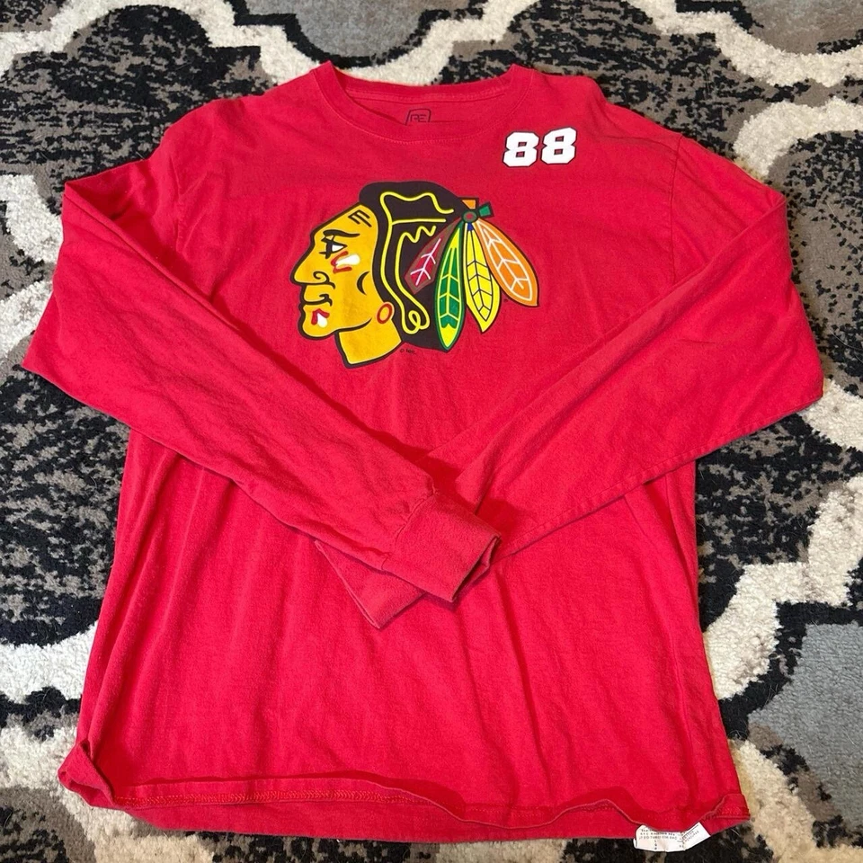 Camisa Kane Blackhawk Foto 1 de 2