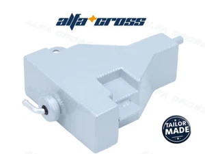 For 2003-2007 Honda Accord V6 2.4L 05 06 Aluminum Radiator Coolant Recovery Tank - Picture 1 of 4