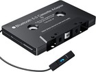 Car Audio Bluetooth 5.0 Stereo Cassette Tape Adapter To Aux for Mobile Phone New
